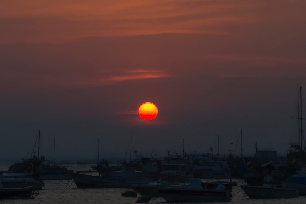 Tramonto a Porto Cesareo.jpg