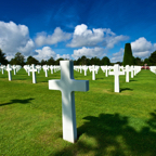 Colleville sur Mer - Normandy American Cemetery and Memorial.jpg