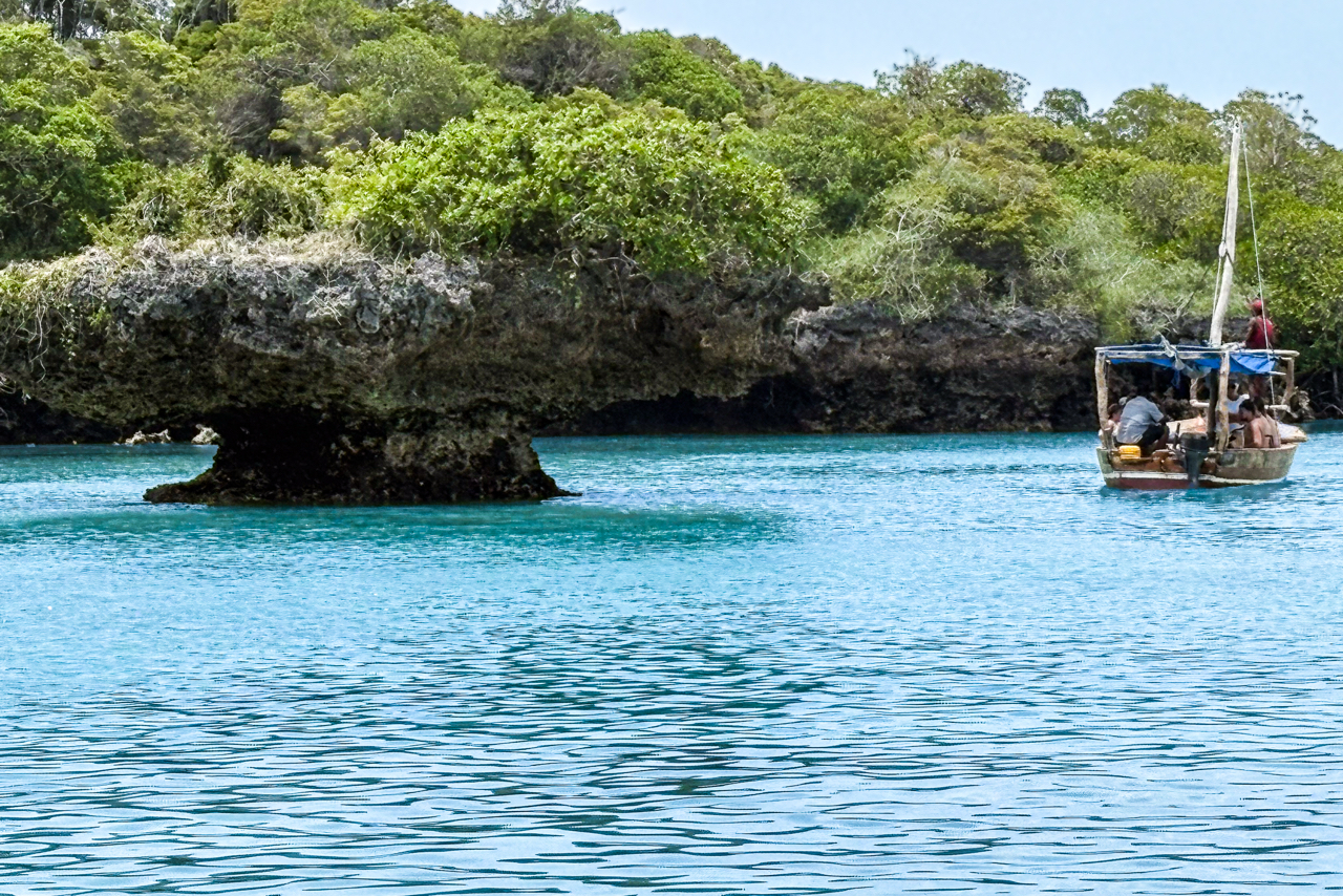 Menai Bay Conservation Area