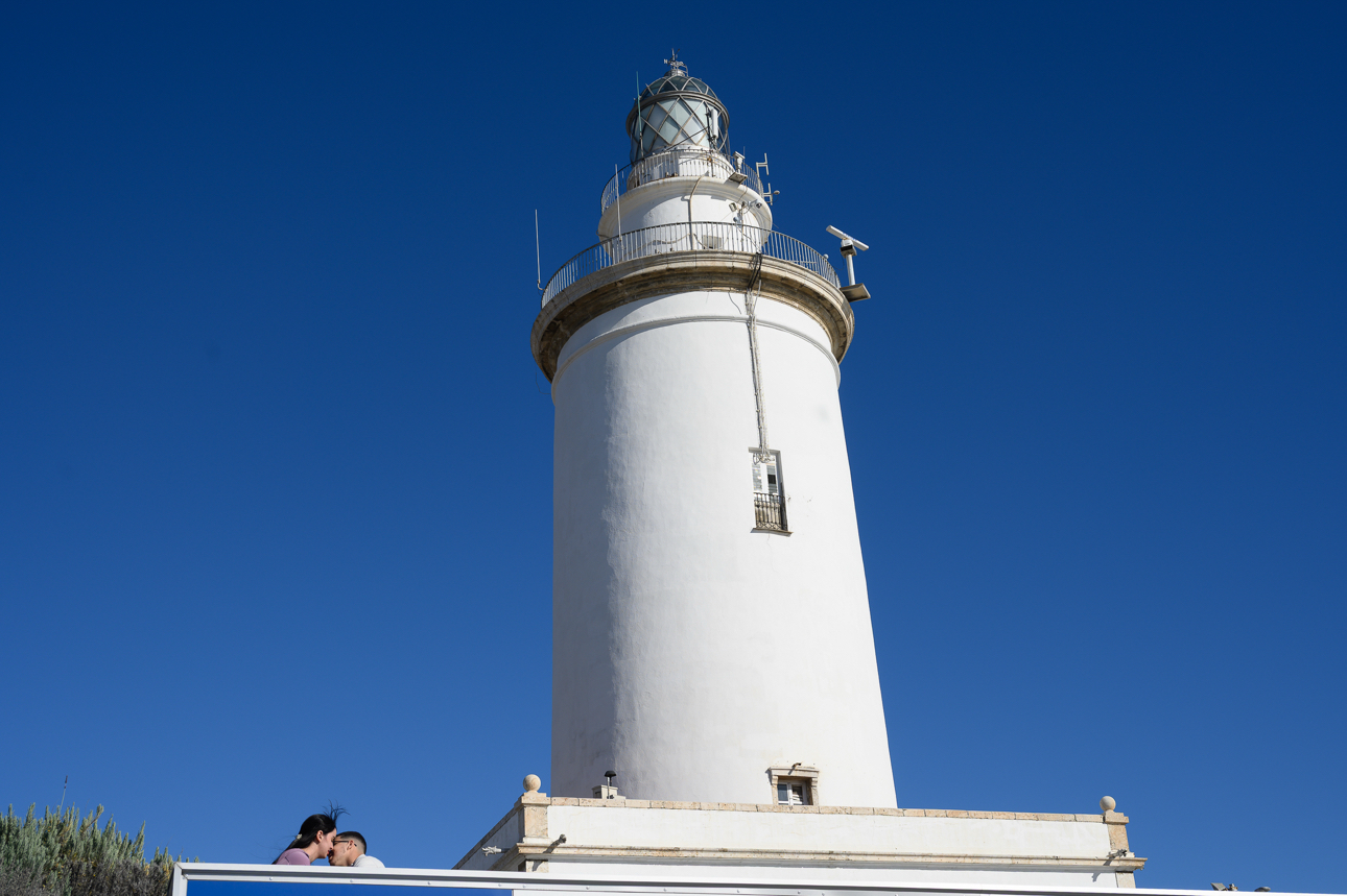 Il Faro di Malaga
