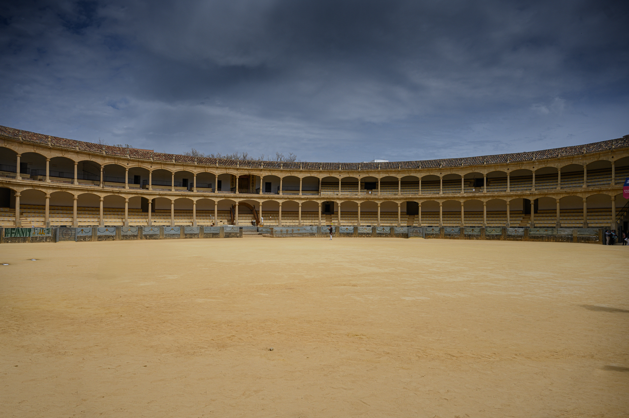 La Plaza de Toros di Ronda