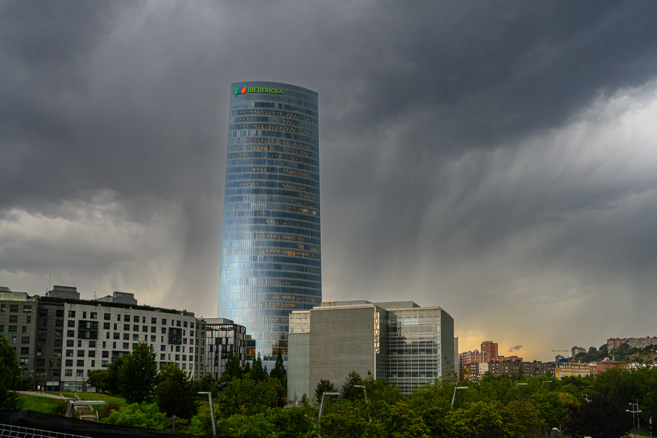 La Torre Iberdrola