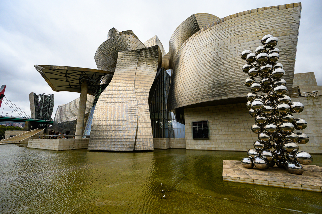 Il Museo Guggenheim 