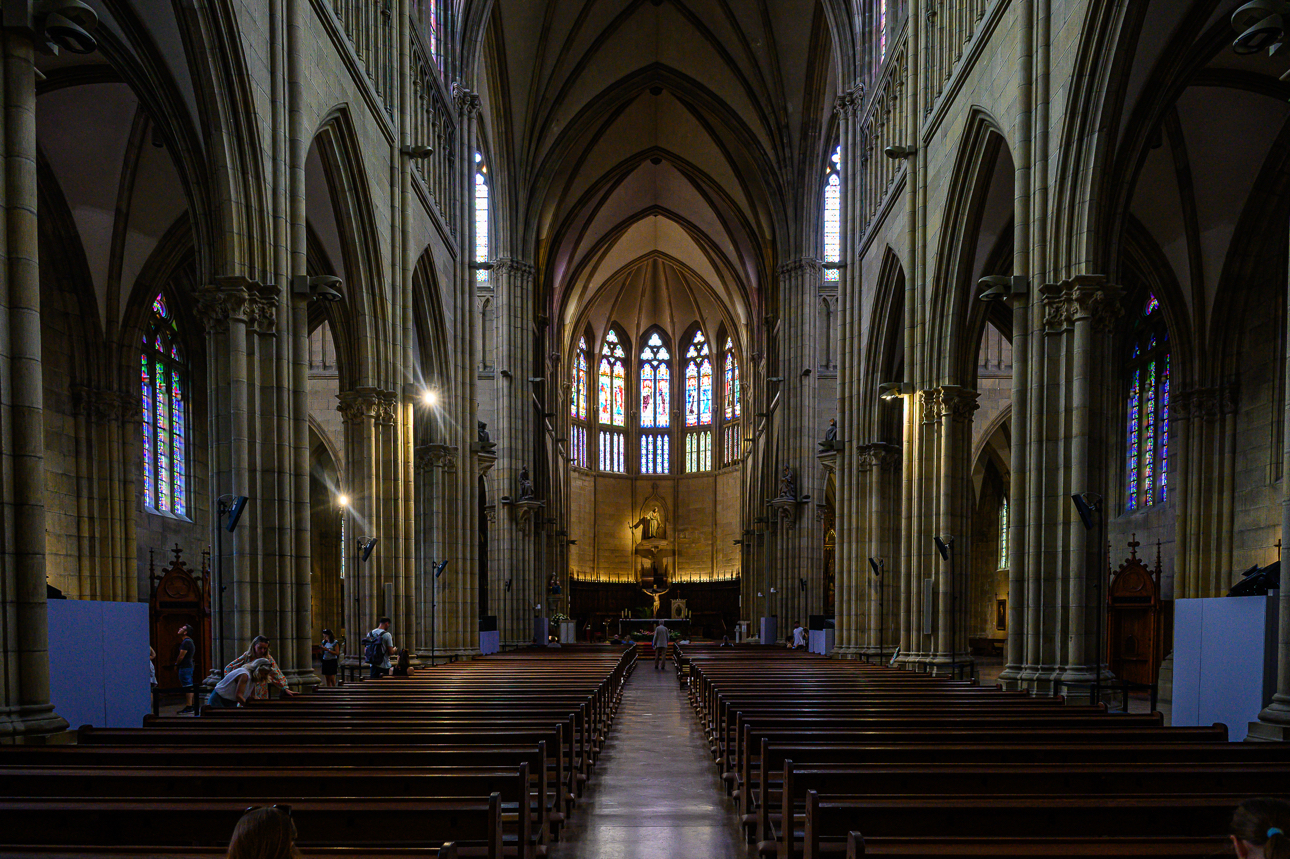 Cattedrale del Buon Pastore, San Sebastian