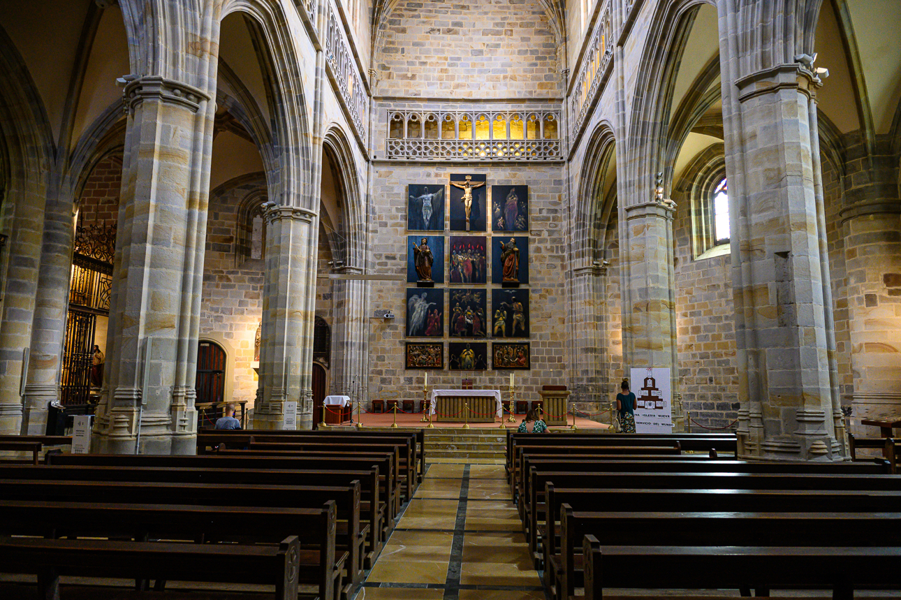 La Chiesa di San Ant&oacute;n 