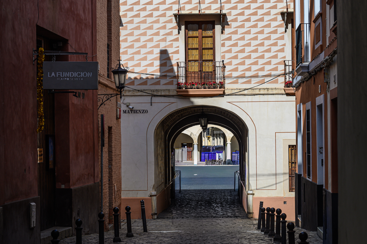 Siviglia &egrave; bella in ogni suo angolo