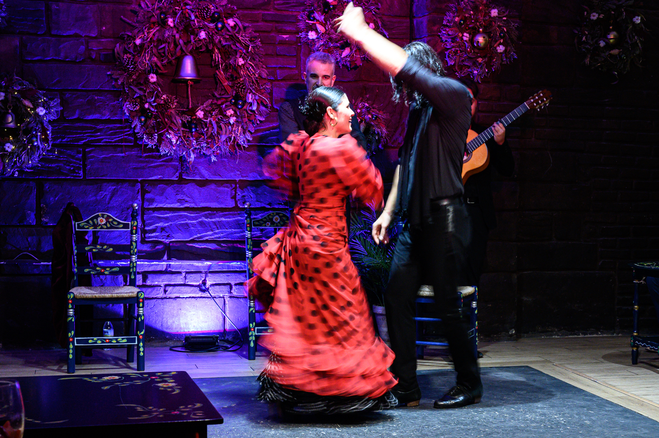 Triana &egrave; il quartiere di Siviglia che, si narra, abbia dato le origini al Flamenco