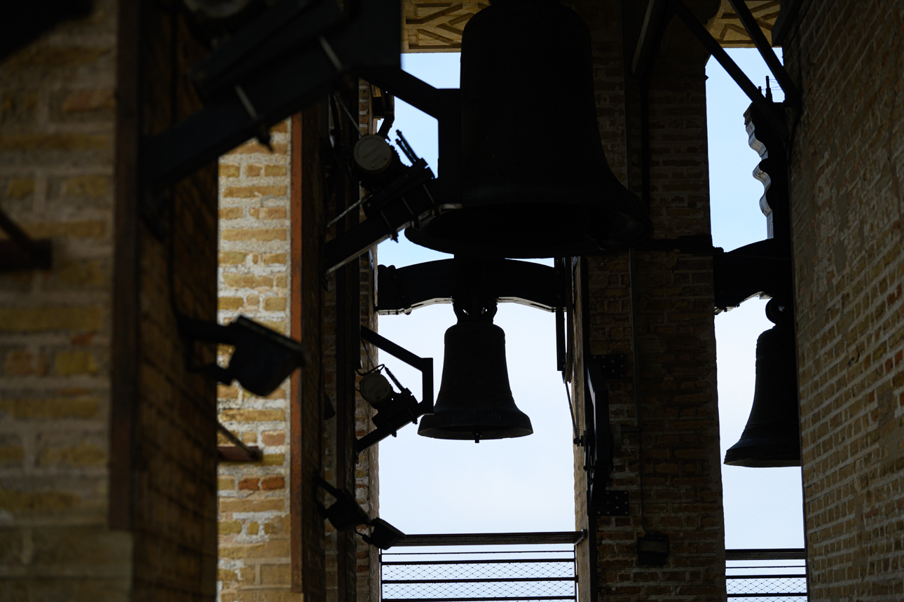 Le campane della Giralda