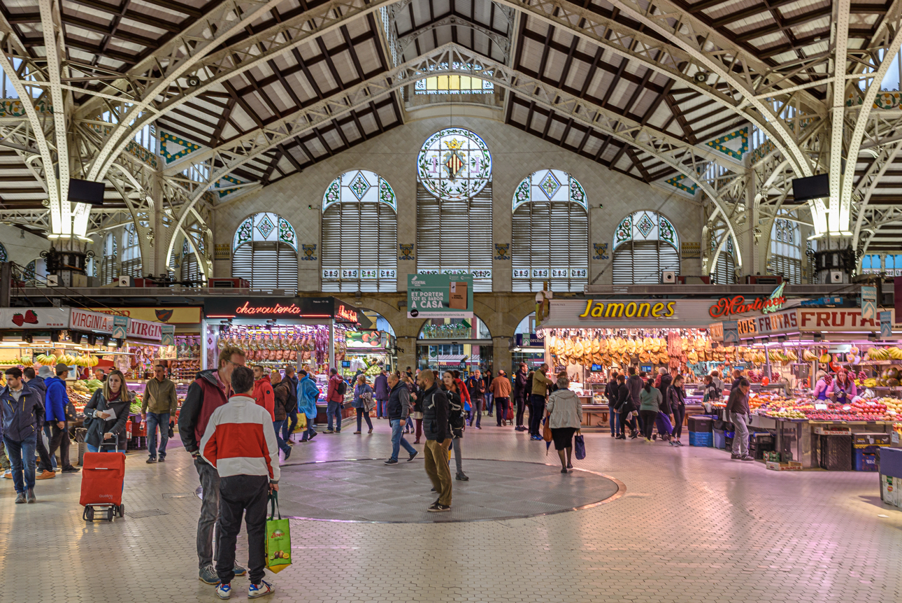 Il Mercado Central