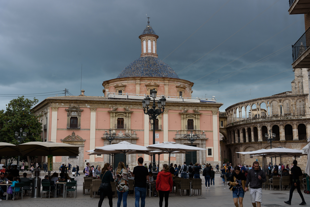 L Basilica della Vergine degli Abbandonati 