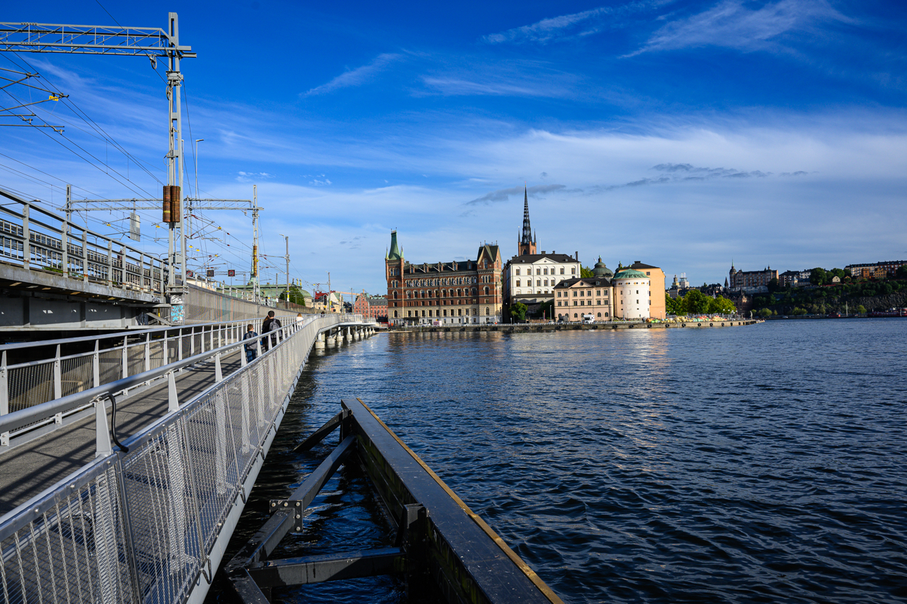 isola di Riddarholmen