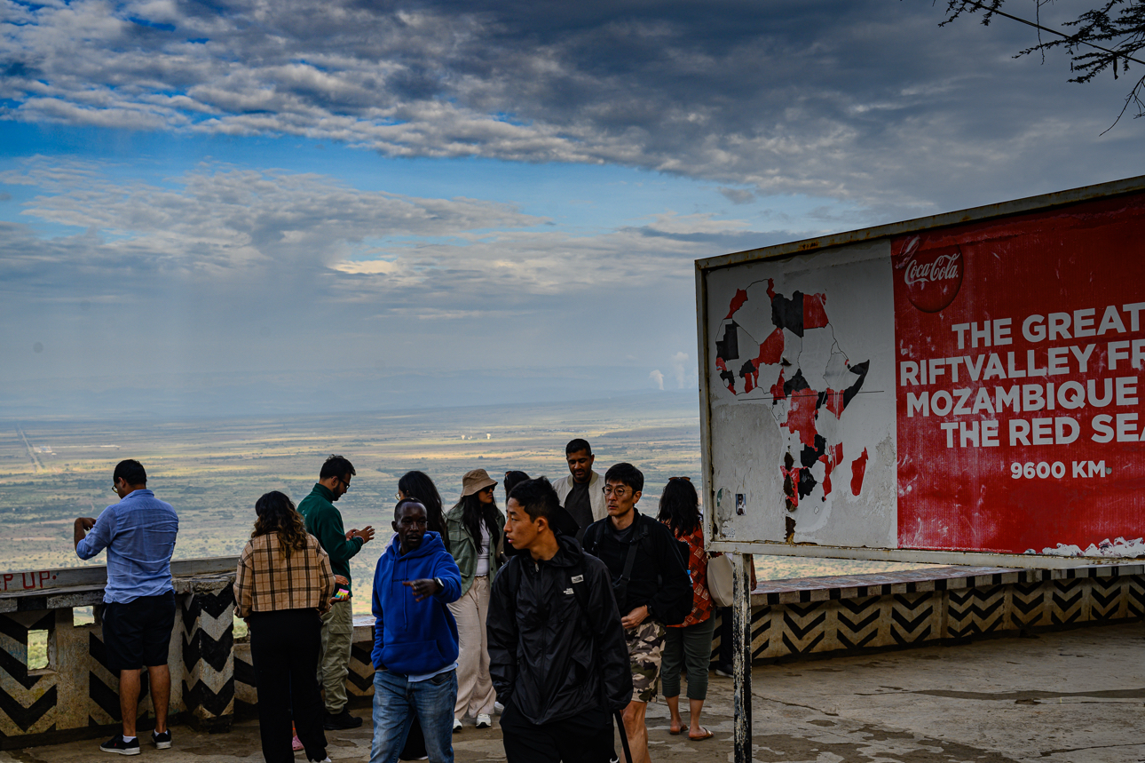 Dal Monzamico alle sponde del Mar Rosso, questa &egrave; la Riftvalley