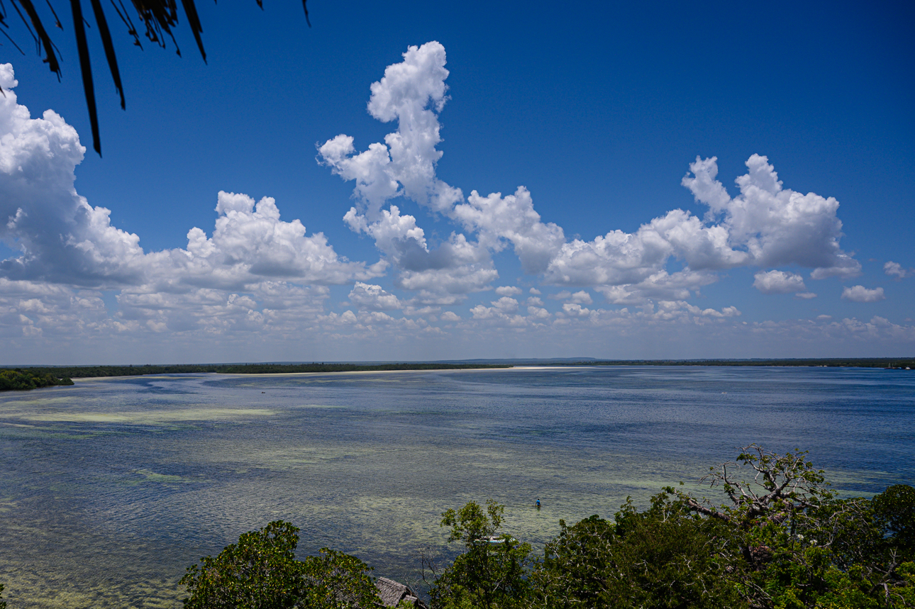 Watamu - ingresso nel Mida Creek