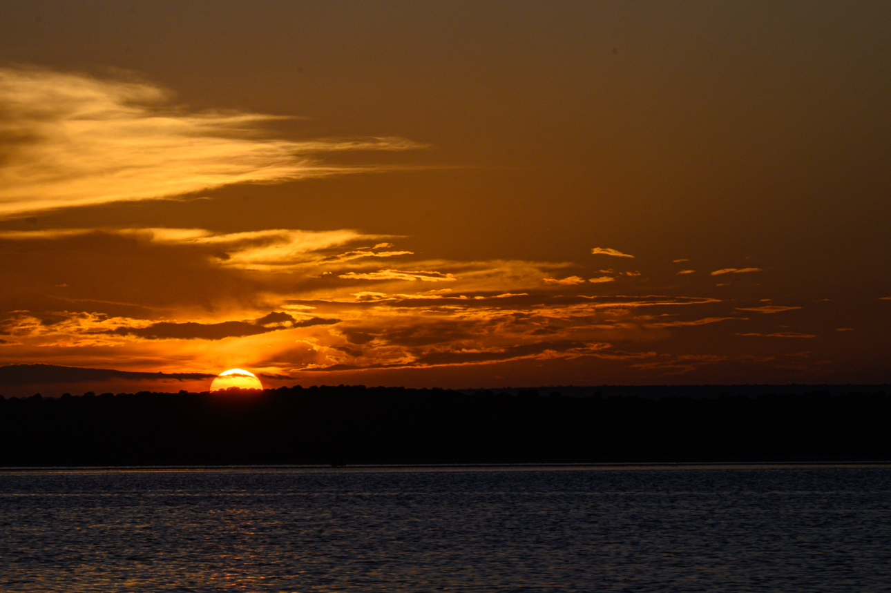 Watamu - tramonto nel Mida Creek