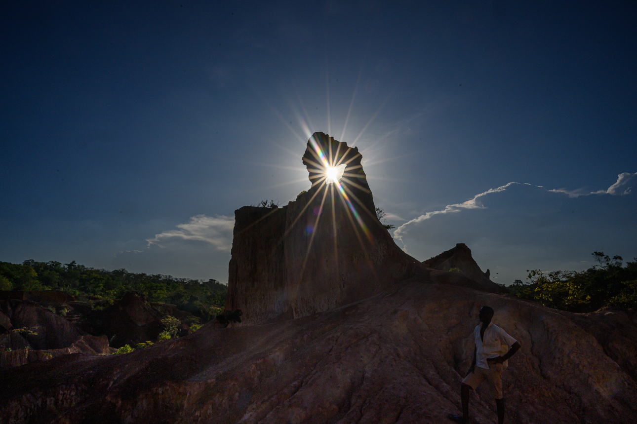 Malindi - Marafa Canyon 