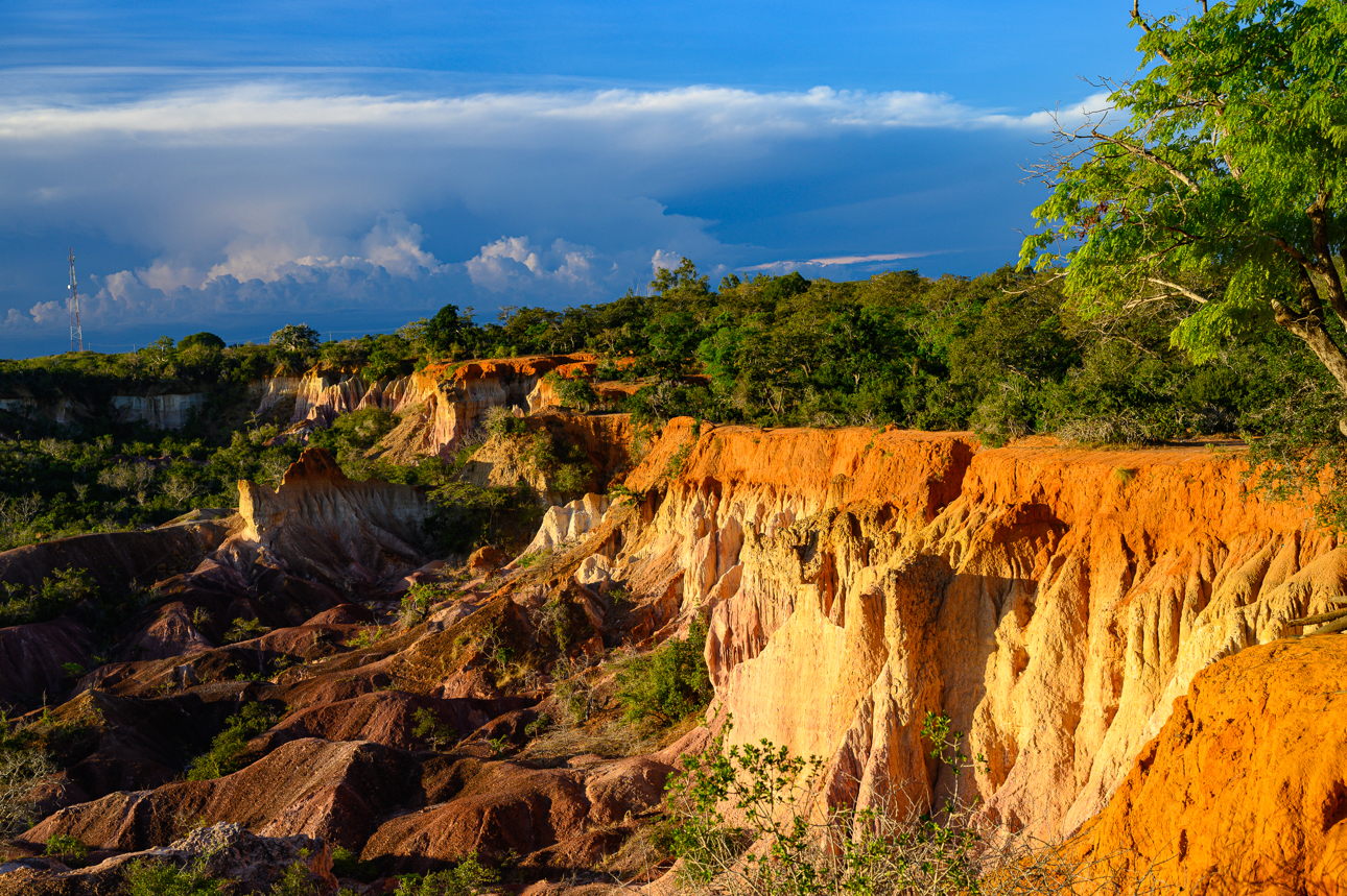 Malindi - Marafa Canyon 