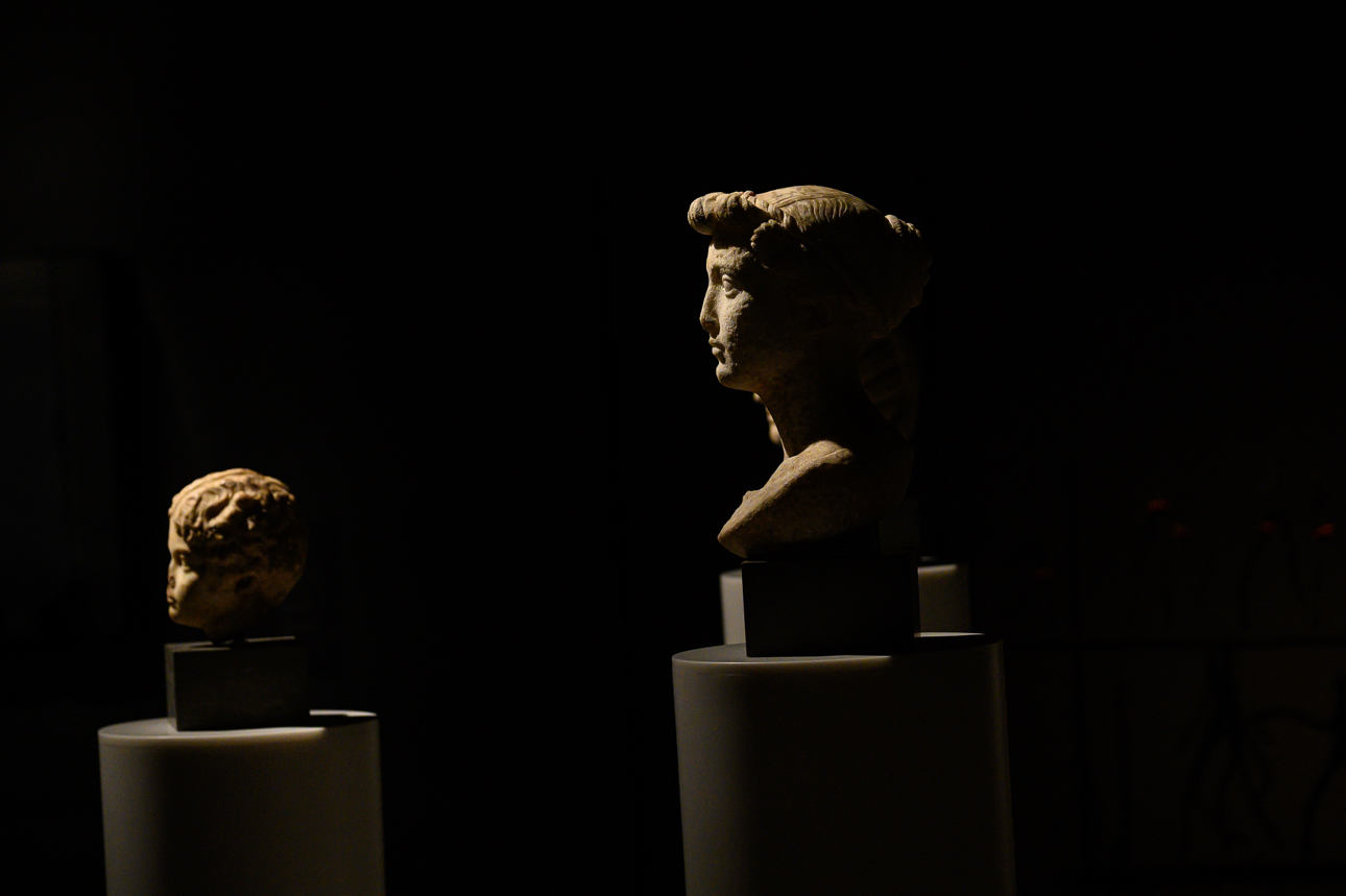 Una sala del Museo Nazionale Norvegese