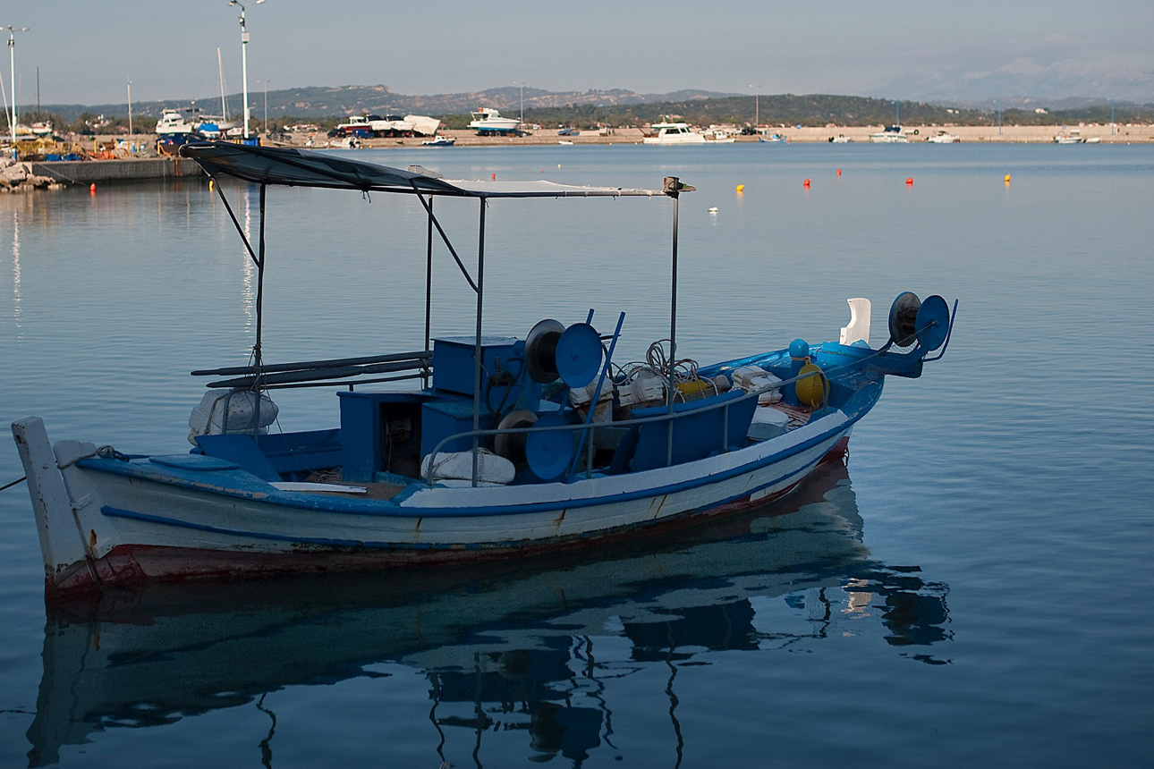 Il Porticciolo di Kata-Olimpia