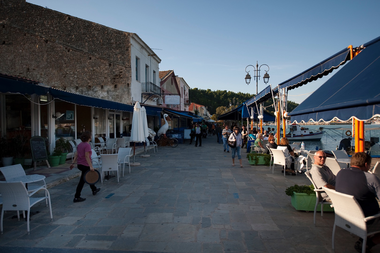 Il Porticciolo di Kata-Olimpia