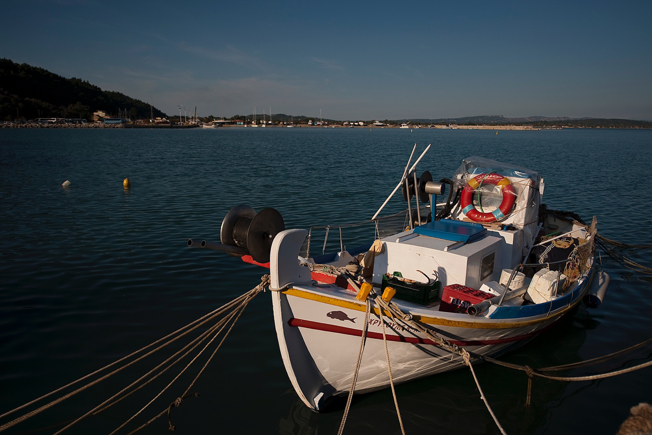 Il Porticciolo di Kata-Olimpia