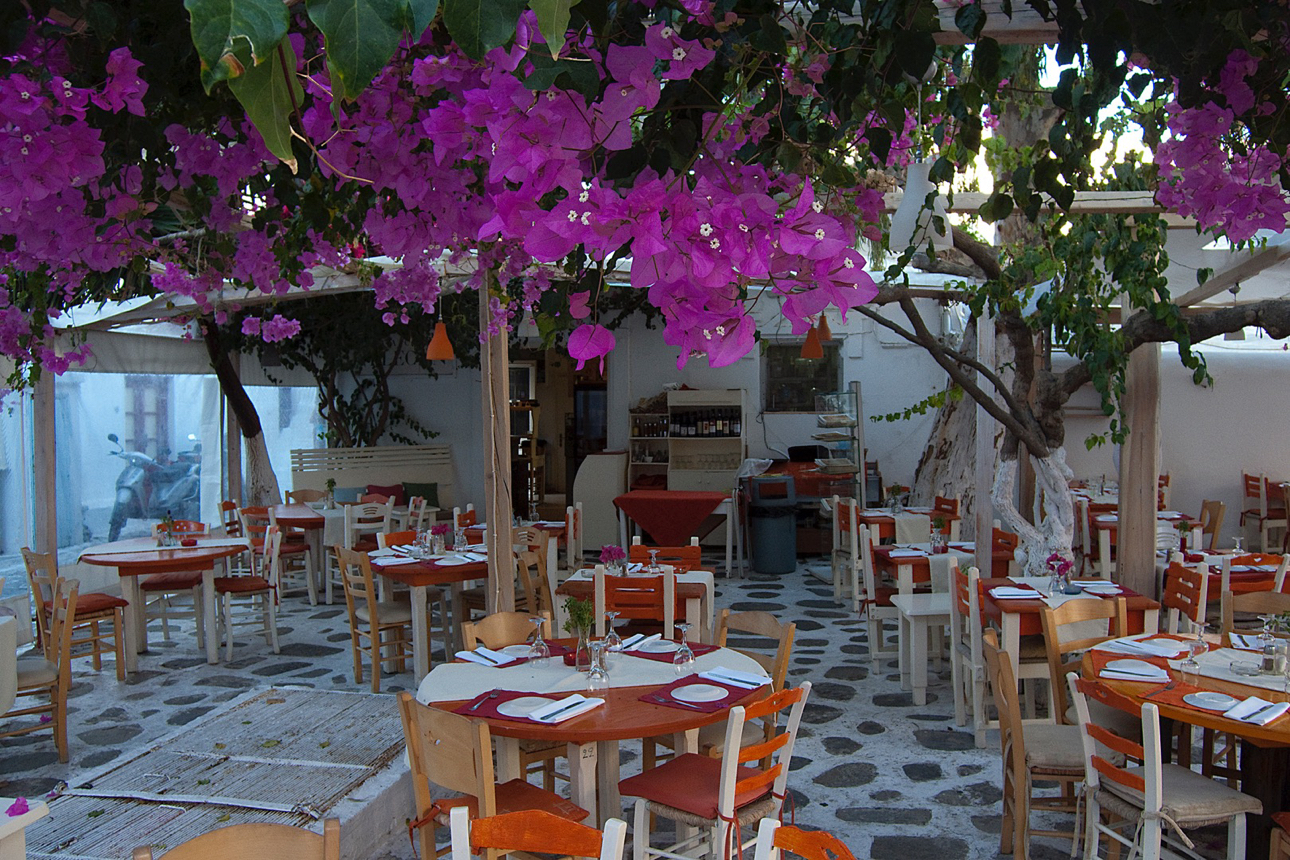 Tutto pronto per il pranzo