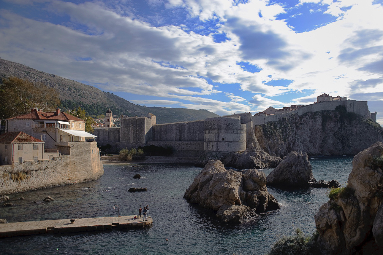 La Fortezza di Dubrovnic 