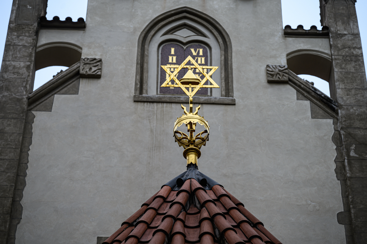 Josefov, il quartierre ebraico di Praga