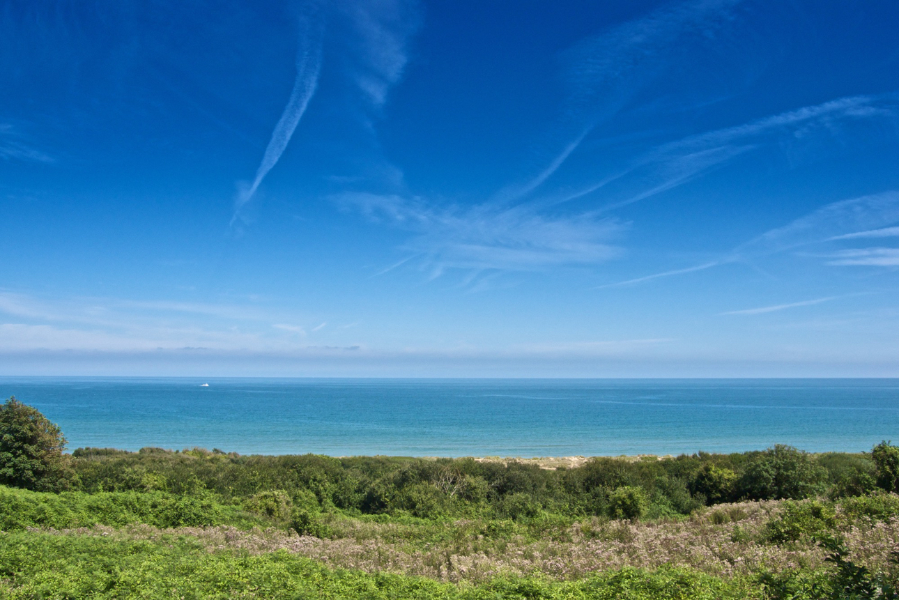 Colleville sur Mer - Omaha Beach