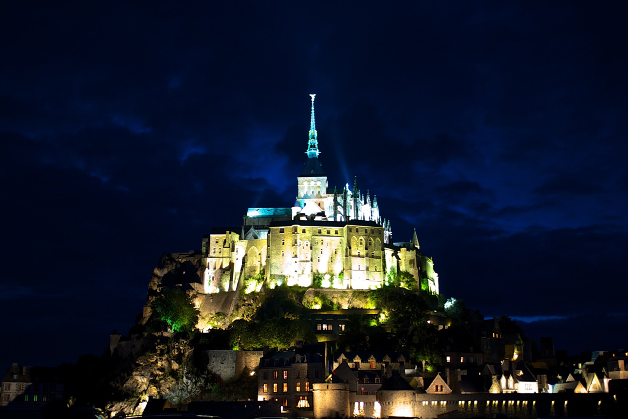Le Mont-Saint-Michel
