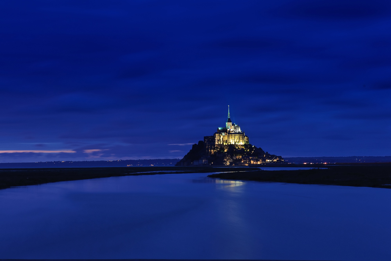 Le Mont-Saint-Michel 