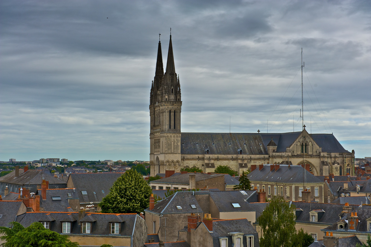 Angers gemellata con la nostra Pisa