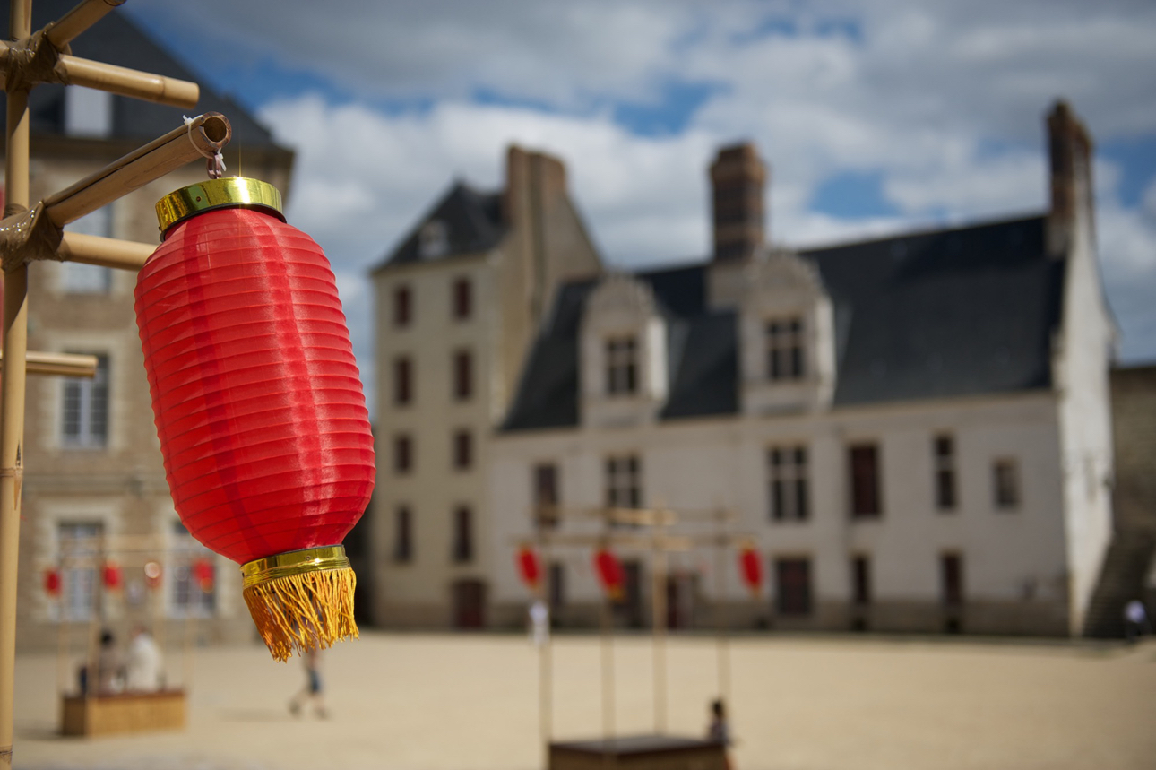 Il Castello di Nantes