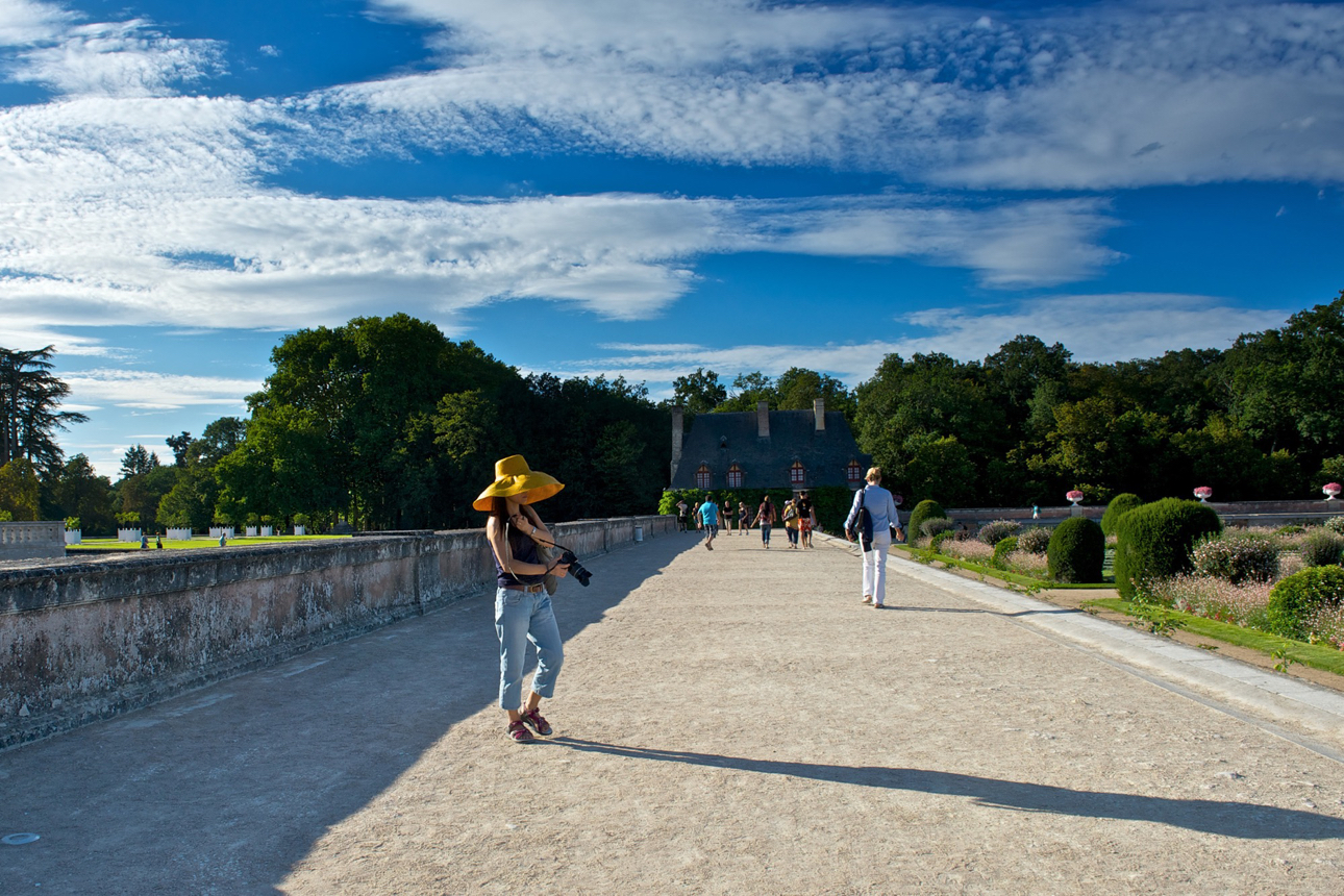 Castello Di Chenonceau 