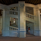 Le scale elicoidali del Castello Di Chambord.jpg