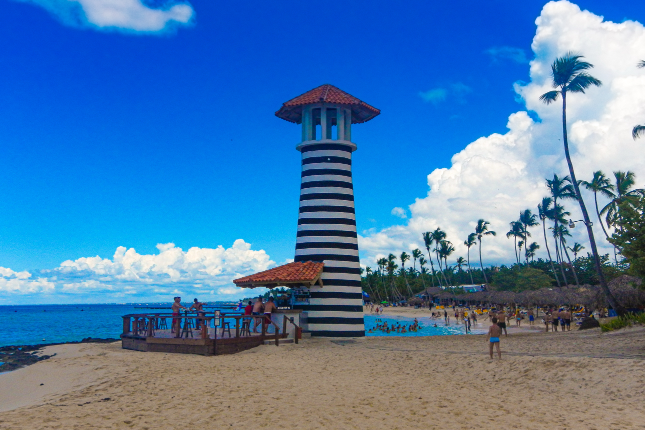 il faro di Bayahibe