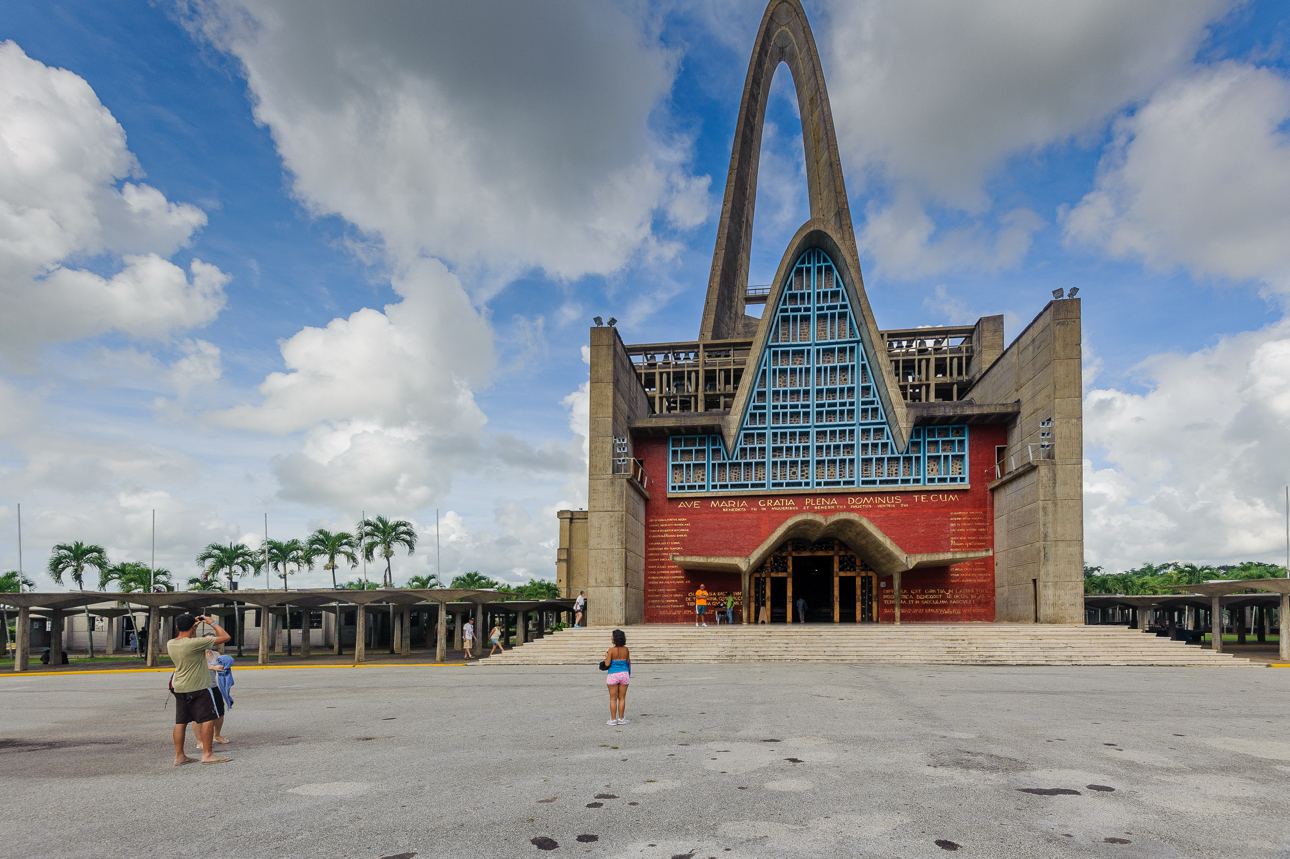 La Catedral Nuestra Senora de la Altagracia