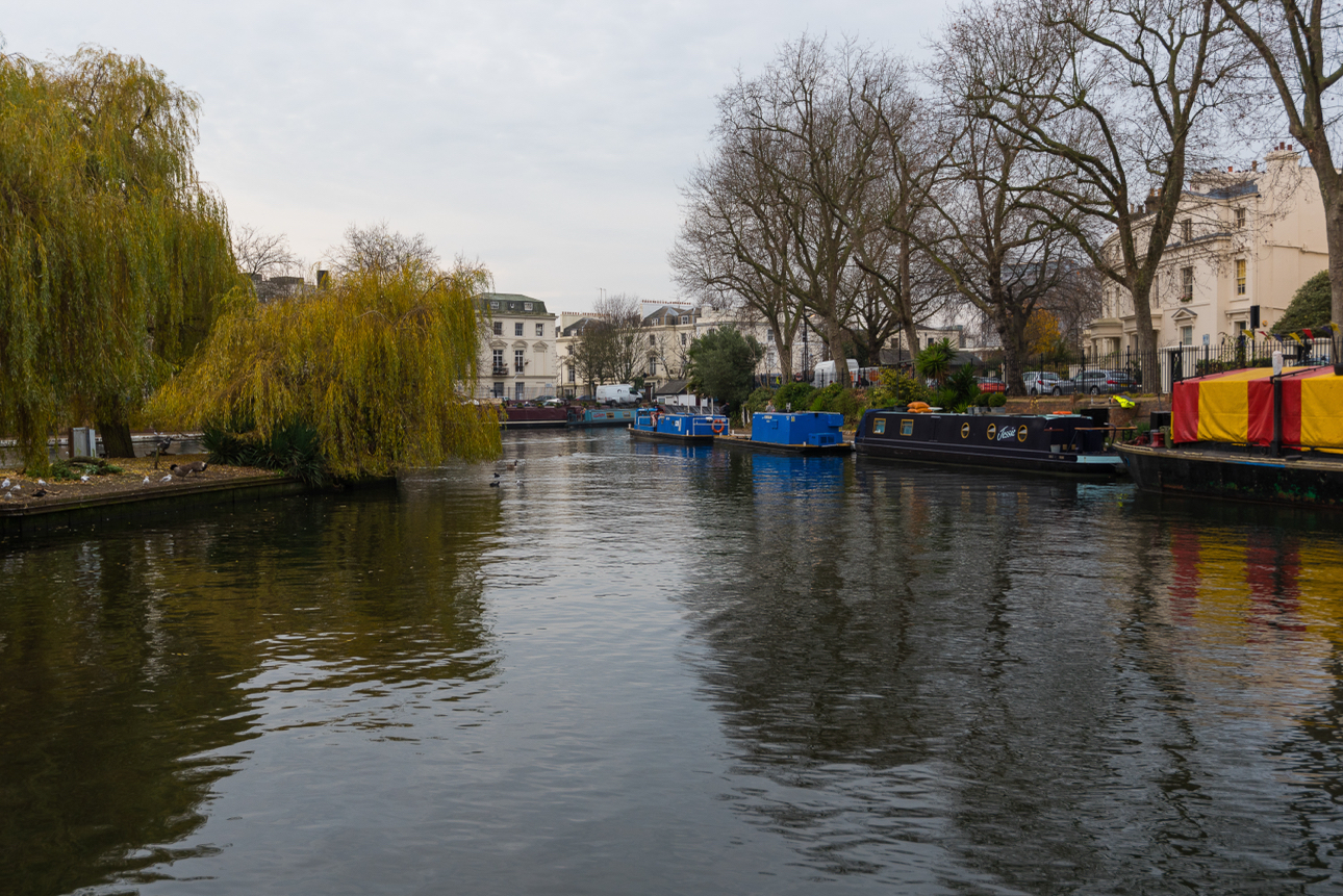 Il pittoresco quartiere Little Venice