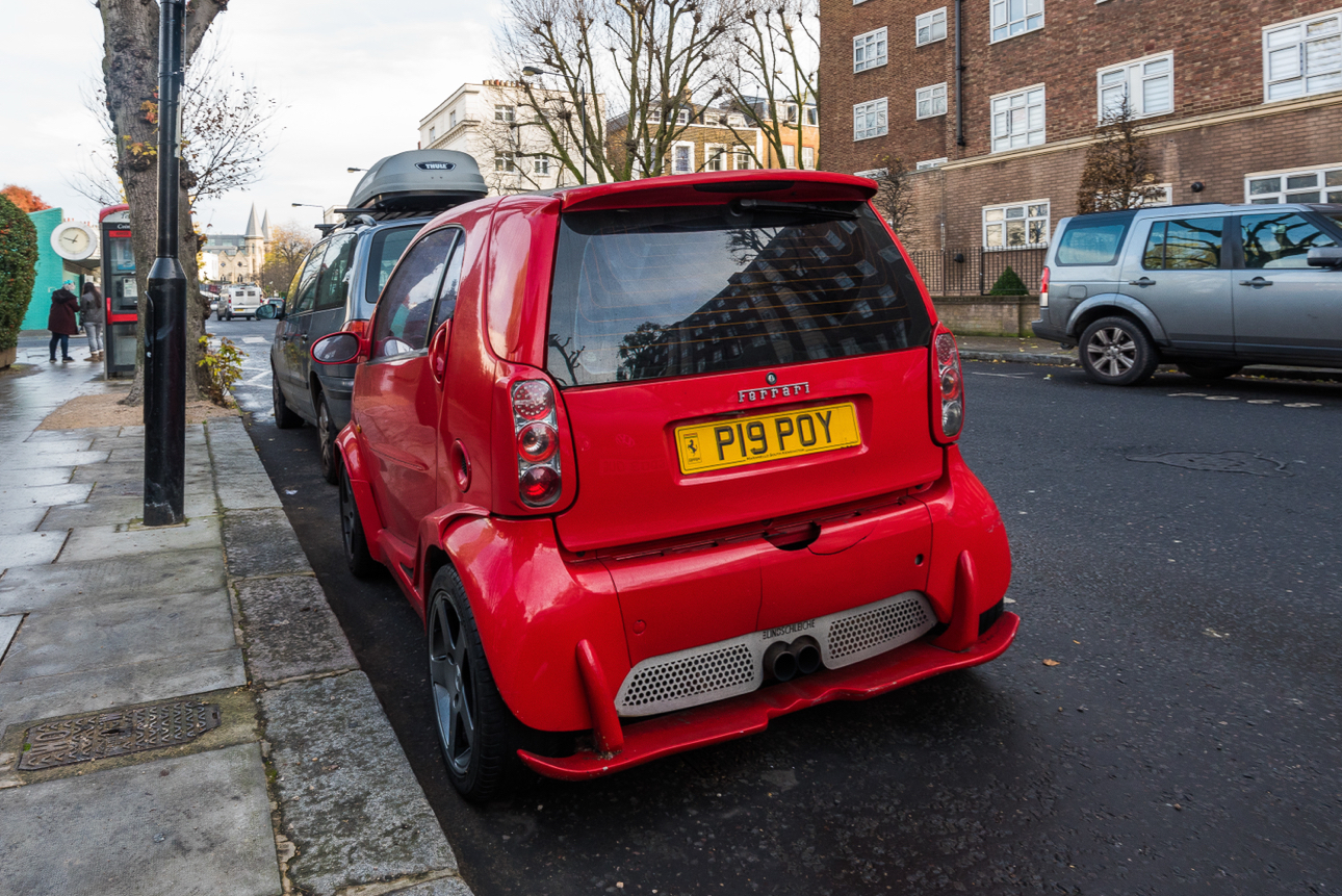 Sentirsi grandi a Notting Hill