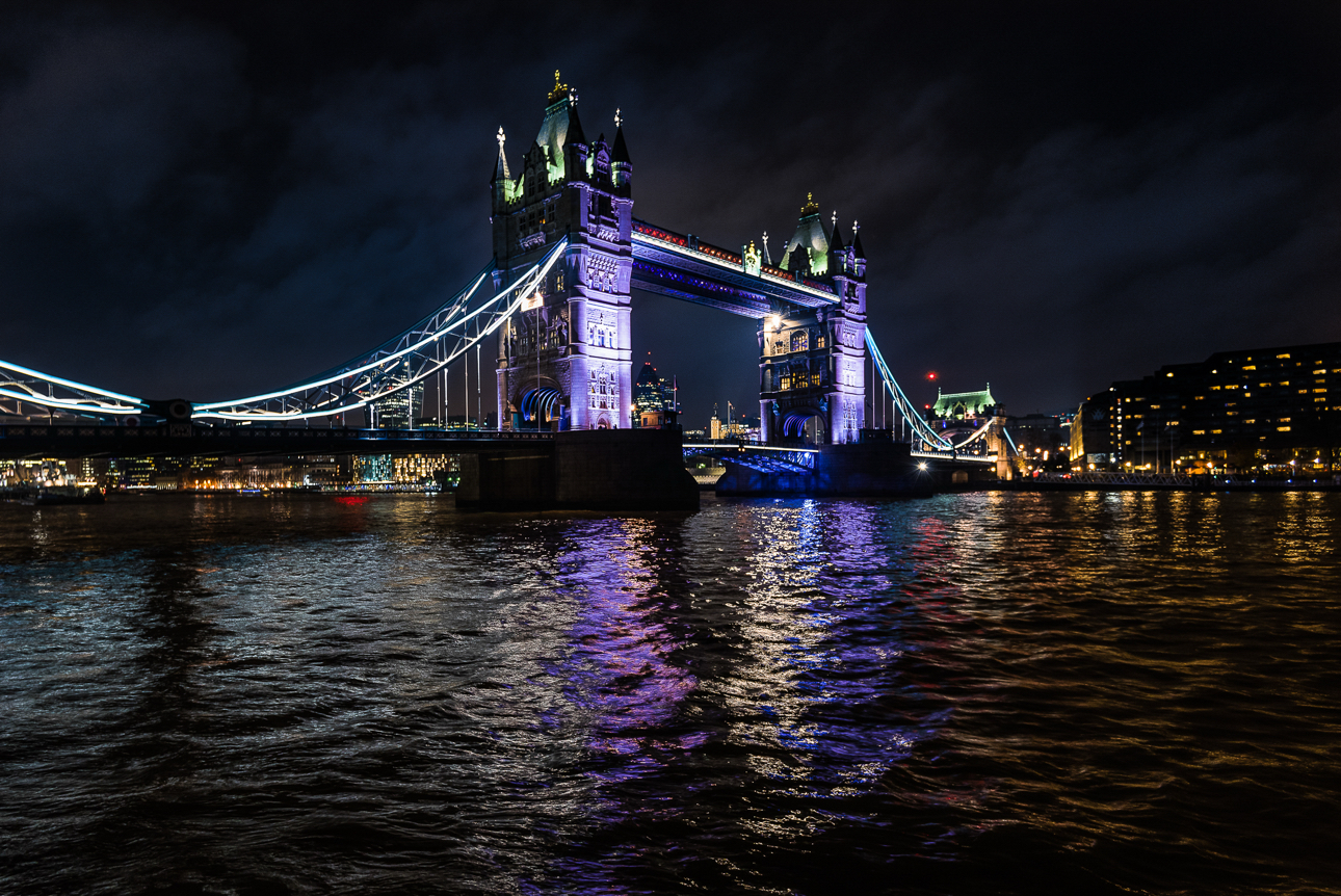 Il Tower Bridge