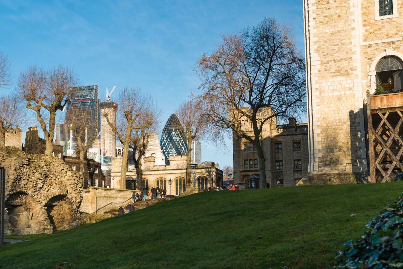 Archiettura classica e moderna