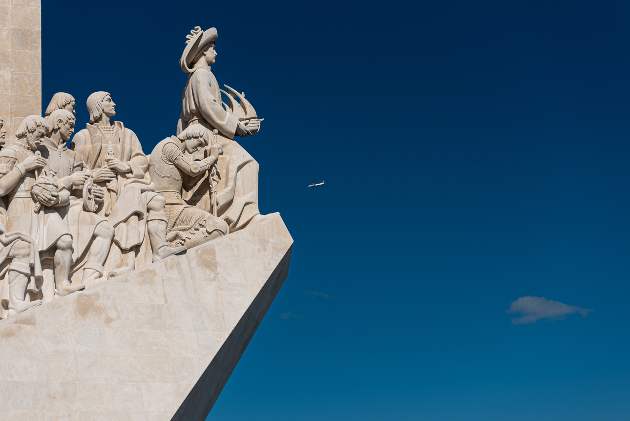Il Monumento alle Scoperte (Padr&atilde;o dos Descobrimentos)