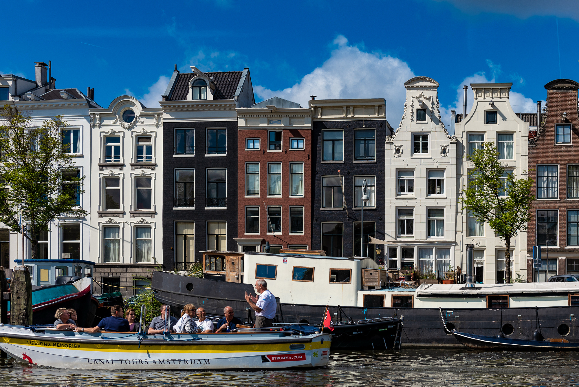 I canali sono stati dichiarati Patrimonio dell'Umanit&agrave; dall'UNESCO. 